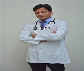 Dr Pradeep K Agarwal